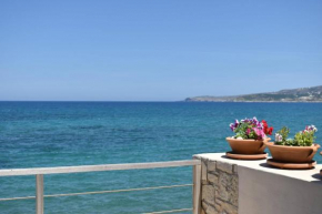 Гостиница Blue Dream Villa Kalyves  Каливаи